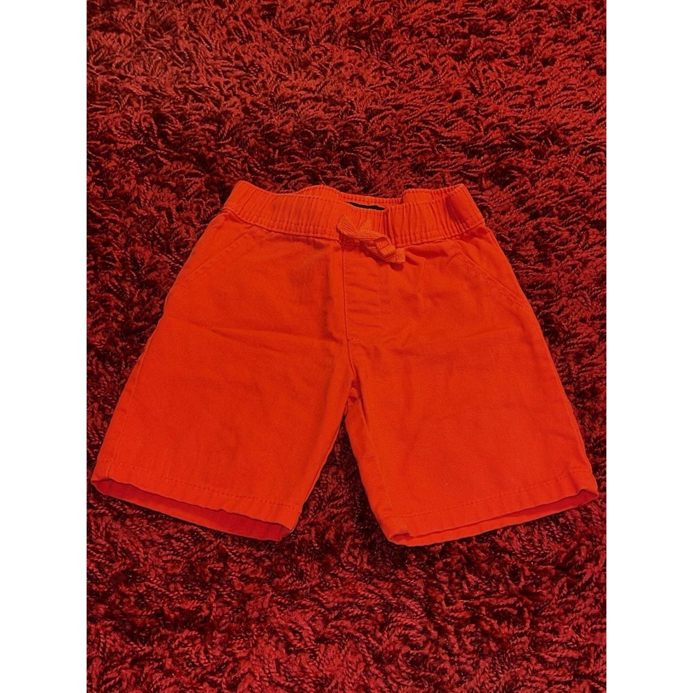 American Hawk Red Toddler Shorts - Size 4 / 4TBrand: American Hawk